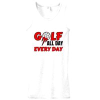 Ladies' Baby Rib Tank Thumbnail