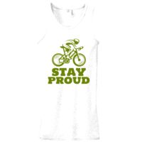 Ladies' Baby Rib Tank Thumbnail