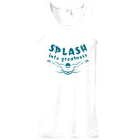 Ladies' Baby Rib Tank Thumbnail