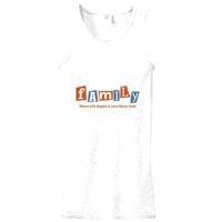 Ladies' Baby Rib Tank Thumbnail