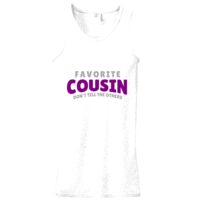 Ladies' Baby Rib Tank Thumbnail