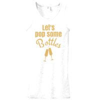 Ladies' Baby Rib Tank Thumbnail