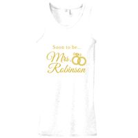 Ladies' Baby Rib Tank Thumbnail