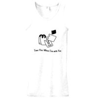 Ladies' Baby Rib Tank Thumbnail