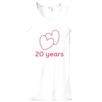 Ladies' Baby Rib Tank Thumbnail