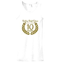 Ladies' Baby Rib Tank Thumbnail