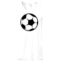 Ladies' Baby Rib Tank Thumbnail