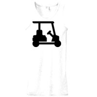 Ladies' Baby Rib Tank Thumbnail