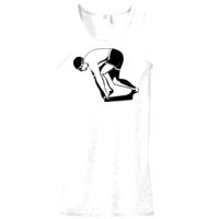 Ladies' Baby Rib Tank Thumbnail