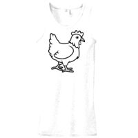 Ladies' Baby Rib Tank Thumbnail