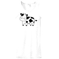 Ladies' Baby Rib Tank Thumbnail