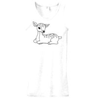 Ladies' Baby Rib Tank Thumbnail