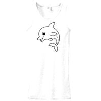 Ladies' Baby Rib Tank Thumbnail