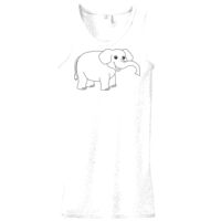 Ladies' Baby Rib Tank Thumbnail