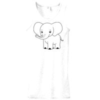 Ladies' Baby Rib Tank Thumbnail