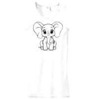 Ladies' Baby Rib Tank Thumbnail