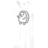 Ladies' Baby Rib Tank Thumbnail