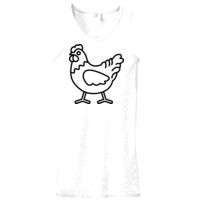 Ladies' Baby Rib Tank Thumbnail