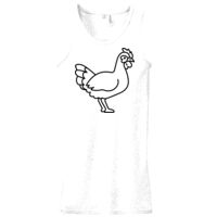 Ladies' Baby Rib Tank Thumbnail