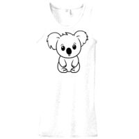 Ladies' Baby Rib Tank Thumbnail