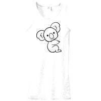 Ladies' Baby Rib Tank Thumbnail