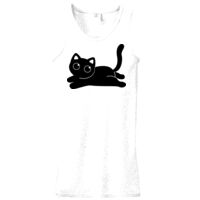 Ladies' Baby Rib Tank Thumbnail