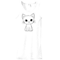 Ladies' Baby Rib Tank Thumbnail