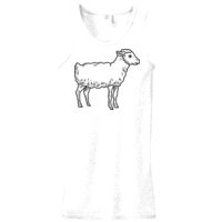 Ladies' Baby Rib Tank Thumbnail