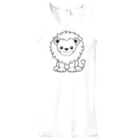 Ladies' Baby Rib Tank Thumbnail