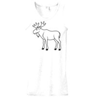 Ladies' Baby Rib Tank Thumbnail