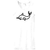Ladies' Baby Rib Tank Thumbnail