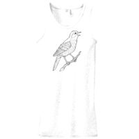 Ladies' Baby Rib Tank Thumbnail