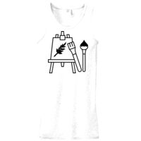 Ladies' Baby Rib Tank Thumbnail