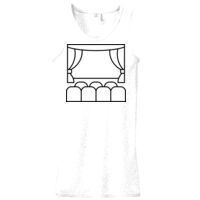 Ladies' Baby Rib Tank Thumbnail