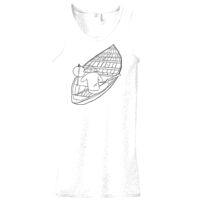 Ladies' Baby Rib Tank Thumbnail