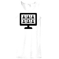 Ladies' Baby Rib Tank Thumbnail