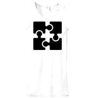 Ladies' Baby Rib Tank Thumbnail