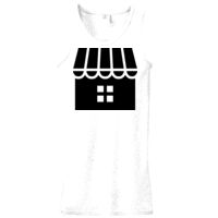 Ladies' Baby Rib Tank Thumbnail