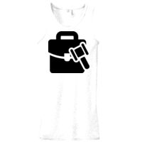 Ladies' Baby Rib Tank Thumbnail