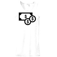 Ladies' Baby Rib Tank Thumbnail