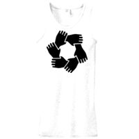 Ladies' Baby Rib Tank Thumbnail