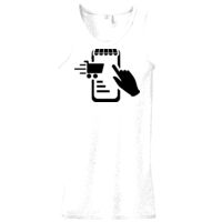 Ladies' Baby Rib Tank Thumbnail