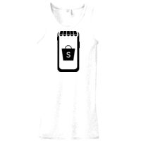 Ladies' Baby Rib Tank Thumbnail