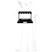 Ladies' Baby Rib Tank Thumbnail