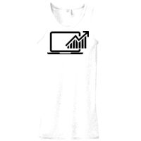 Ladies' Baby Rib Tank Thumbnail