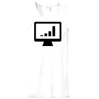 Ladies' Baby Rib Tank Thumbnail