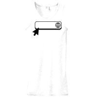 Ladies' Baby Rib Tank Thumbnail