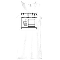 Ladies' Baby Rib Tank Thumbnail