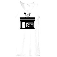 Ladies' Baby Rib Tank Thumbnail