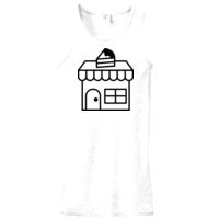 Ladies' Baby Rib Tank Thumbnail